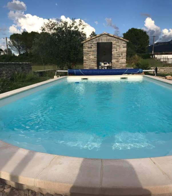 Cocon Aux Portes Des Cevennes Avec Piscine