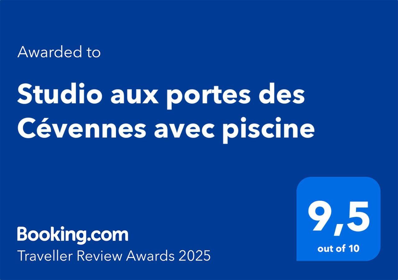 Cocon Aux Portes Des Cevennes Avec Piscine